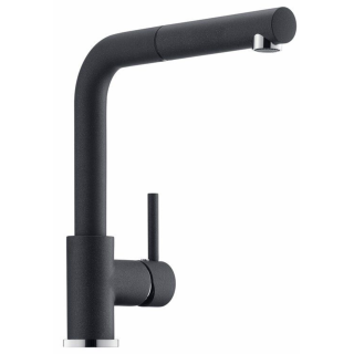 Naber Hochdruck-Armatur Gramix 2 granit nero  1100411