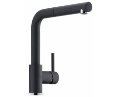 Naber Hochdruck-Armatur Gramix 2 granit nero  1100411