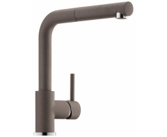 Naber Hochdruck-Armatur Gramix 2 granit espresso 1100412