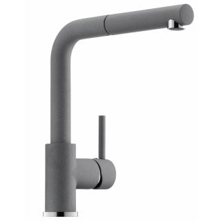 Naber Hochdruck-Armatur Gramix 2 granit metallico  1100413