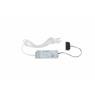 Naber LED Konverter 12 grau 7061025