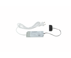 Naber LED Konverter 12 grau 7061025