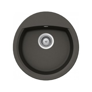 Schock Einbauspüle Manhattan R-100 U Asphalt - Unterbauspüle