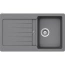 Schock Einbauspüle Typos D-100 A Croma - Auflagespüle