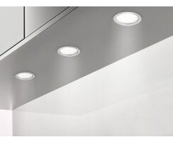 Naber Einbauleuchte Riflett 1 LED-Warmweiß 7064036...
