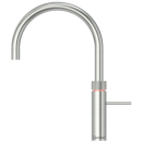 Quooker Fusion Round mit PRO3 Reservoir &amp; CUBE Voll-Edelstahl FNRCSST PRO3 CUBE *inkl. 7 JAHRE GARANTIE*