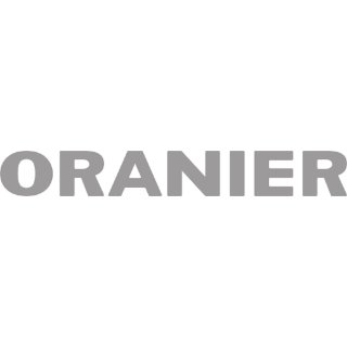 Oranier Alu-Backblech 50 cm, 5905222000
