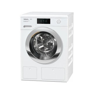 Miele Waschmaschine WCR 860 WPS PWash2.0&amp;TDosXL&amp;WiFi - W1 ChromeEdition