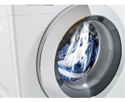 Miele Waschmaschine WCR 860 WPS PWash2.0&amp;TDosXL&amp;WiFi - W1 ChromeEdition