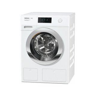 Miele Waschmaschine WCR 870 WPS PWash2.0&amp;TDosXL&amp;WiFi- W1 ChromeEdition