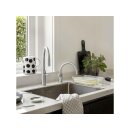 Quooker Nordic Round Twintaps PRO3 CUBE verchromt glänzend *7 Jahre Garantie* 3NRCHRTTCUBE