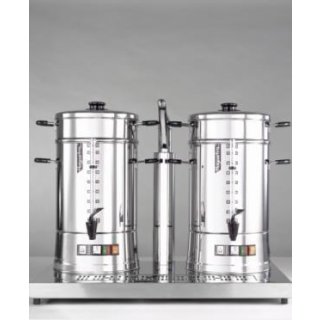 Hogastra Duo-Tec-Kaffestation CNS-200 DT