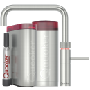 Quooker Fusion Square COMBI CUBE Voll-Edelstahl *7 Jahre Garantie* FNSSST COMBI CUBE