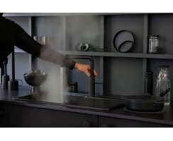 Quooker Fusion Square COMBI CUBE schwarz *7 Jahre Garantie* FNSBLKCUBE