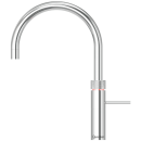 Quooker Fusion Round COMBI CUBE verchromt glänzend *7 Jahre Garantie* FNRCHR COMBI CUBE