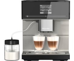 Miele Stand-Kaffeevollautomat CM 7550 CoffeePassion -...