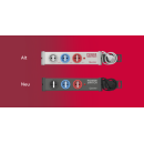 Quooker Lastenwechsler PWS