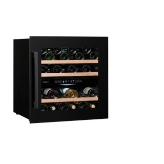 DIWA Einbau-Weinklimaschrank AVINTAGE AVI60CDZA - mit 2 Temperaturzonen f&uuml;r 60er Nische