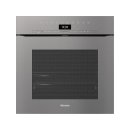 Miele Einbau-Backofen H 7464 BPX ArtLine Graphitgrau