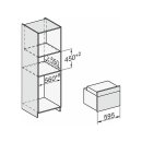 Miele Kompaktbackofen H 7244 BP Edelstahl CleanSteel