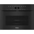 Miele Kompaktbackofen H 7440 BMX ArtLine Obsidianschwarz