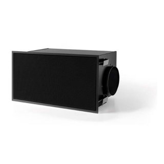 Novy Umluftbox 842400 schwarz