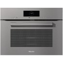 Miele Kompaktbackofen H 7840 BM Graphitgrau