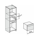 Miele Kompaktbackofen H 7840 BM Graphitgrau