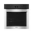 Miele Einbau-Backofen H 7360 B Edelstahl CleanSteel