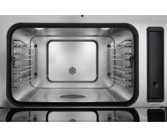Miele Einbau-Dampfgarer DG 7440 Graphitgrau