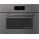 Miele Einbau-Dampfgarer mit Mikrowelle DGM 7840 Graphitgrau