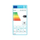 berbel Inselhaube Smartline BIH 100 ST 1020629 Edelstahl inkl. 7-Jahre-Garantie