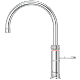 Quooker Classic Fusion Round PRO3 verchromt glänzend *7 Jahre Garantie* CFNRCHR PRO3