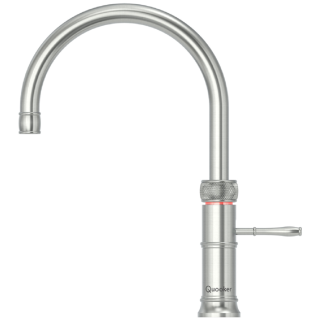Quooker Classic Fusion Round COMBI Voll-Edelstahl *7 Jahre Garantie* CFNRSST COMBI