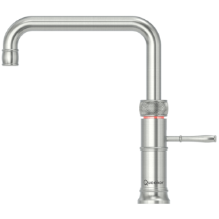 Quooker Classic Fusion Square PRO3 Voll-Edelstahl *7 Jahre Garantie* CFNSSST PRO3