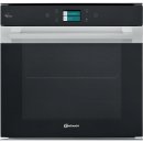 Bauknecht elektrischer Einbaubackofen: Farbe Edelstahl, Pyrolyse, ProTouch - BIK9 PP8TS2 PT