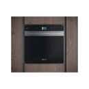 Bauknecht elektrischer Einbaubackofen: Farbe Edelstahl, Pyrolyse, ProTouch - BIK9 PP8TS2 PT