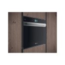 Bauknecht elektrischer Einbaubackofen: Farbe Edelstahl, Pyrolyse, ProTouch - BIK9 PP8TS2 PT