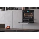 Bauknecht elektrischer Einbaubackofen: Farbe Edelstahl, Pyrolyse, ProTouch - BIK9 PP8TS2 PT