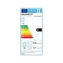 Bauknecht elektrischer Einbaubackofen: Farbe Edelstahl, Pyrolyse, ProTouch - BIK7 CP8VS PT