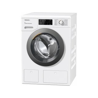 Miele Waschmaschine WCI 860 WPS PWash&amp;TDos&amp;9kg - W1 ChromeEdition