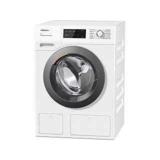 Miele Waschmaschine WCI 870 WPS PWash&amp;TDos&amp;9kg - W1 ChromeEdition