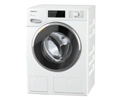 Miele Waschmaschine WWG 660 WCS TDos&amp;9kg - W1 WhiteEdition