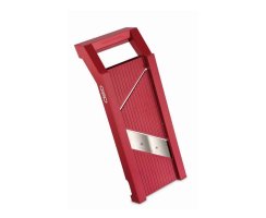 GSD Universal-Gemüsehobel 3-in-1, Farbe Rot 30011