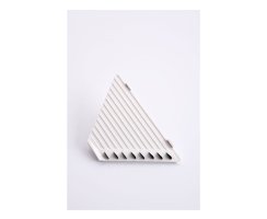 GSD Universal-Gemüsehobel 3-in-1, Farbe Weiß 30000