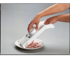GSD Universal-Gemüsehobel 3-in-1, Farbe Weiß 30000