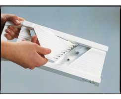 GSD Universal-Gemüsehobel 3-in-1, Farbe Weiß 30000