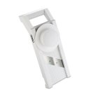 GSD Universal-Gemüsehobel 3-in-1, Farbe Weiß 30000