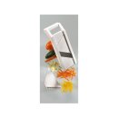 GSD Universal-Gemüsehobel 3-in-1, Farbe Weiß 30000