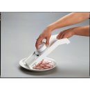 GSD Universal-Gemüsehobel 3-in-1, Farbe Weiß 30000